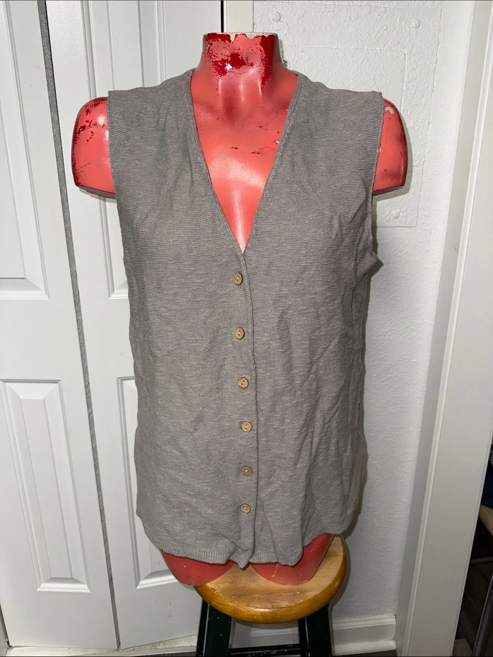 Free People Beach cardigan sweater vest
